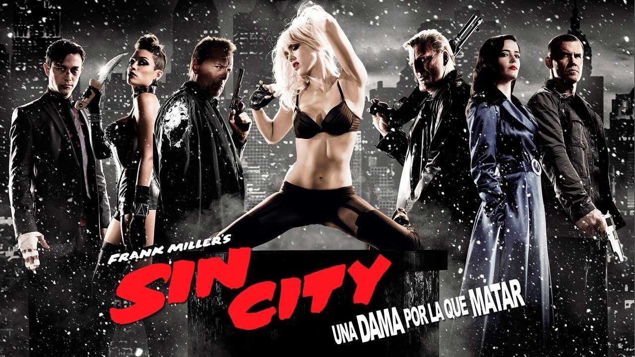 Sin City: A Dame to Kill For 0