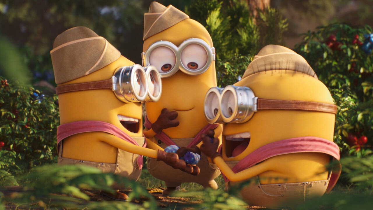 EN| Minions & More Volume 1 - 2022 0