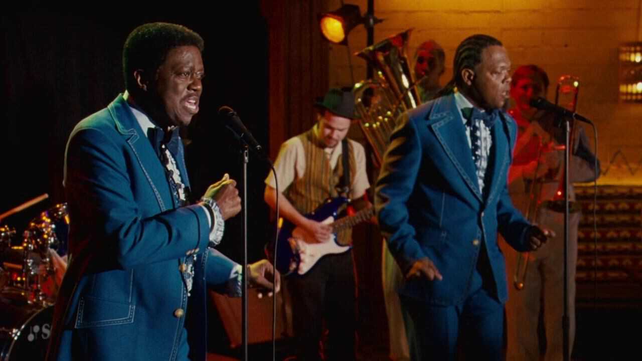 EN| Soul Men - 2008 0