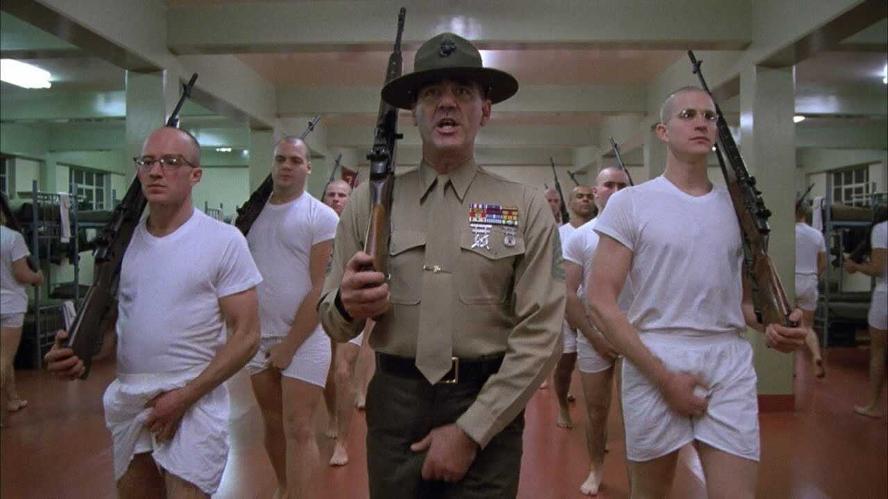 Full Metal Jacket 0