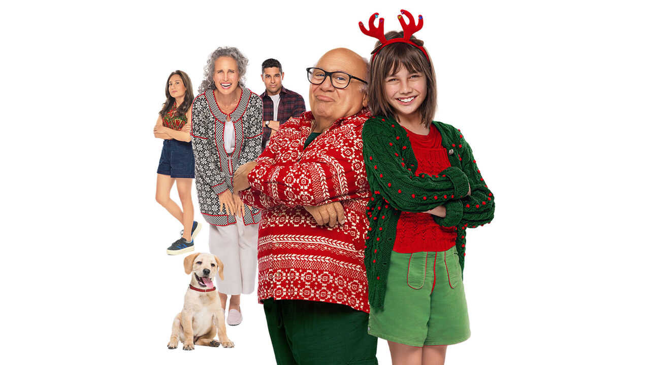 A Sudden Case of Christmas (2024) 0