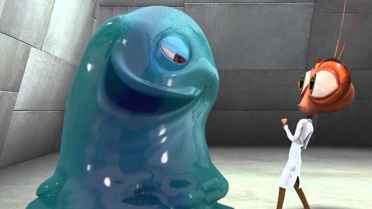 Monsters vs. Aliens Stories 0