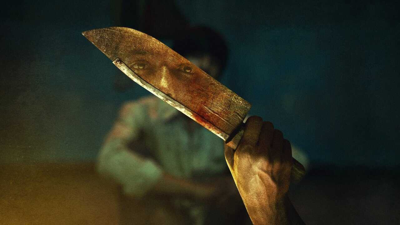 INDIAN PREDATOR 1