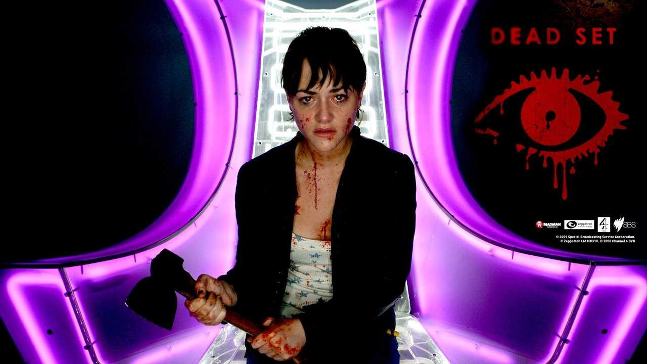 EX - Dead Set (2008) 4