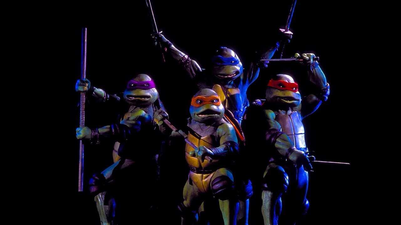 Les Tortues Ninja 0