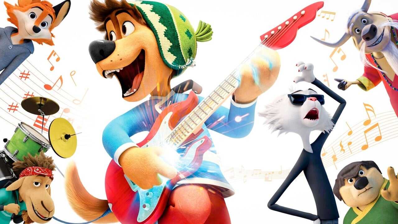 Rock Dog 0