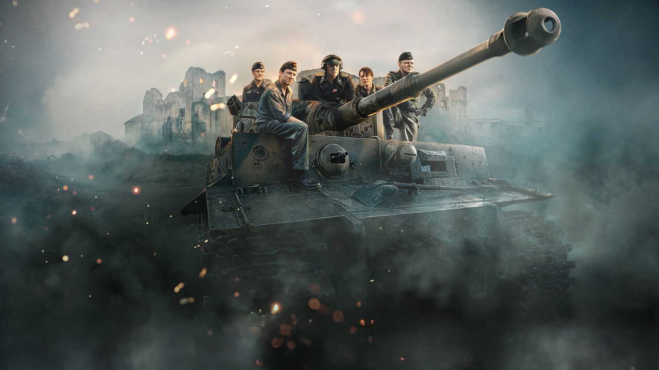 DE| Der Tiger - 2025 [4K] 0