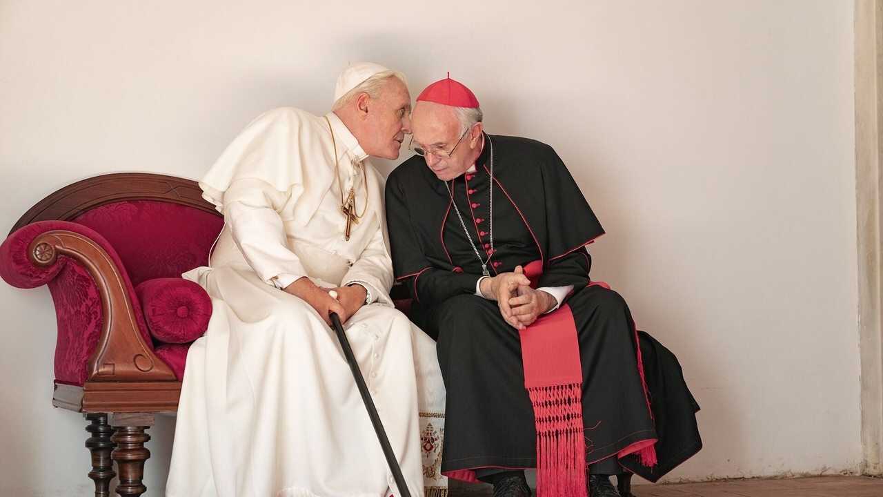 The Two Popes 0