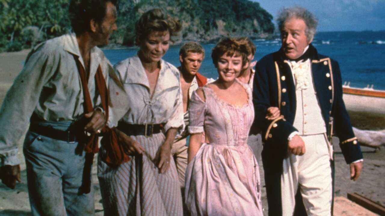 Swiss Family Robinson (1960) 0