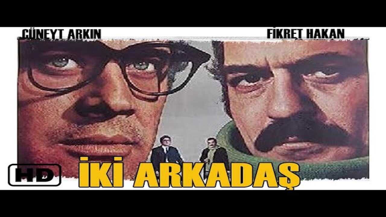 İki Arkadaş (1976) 0