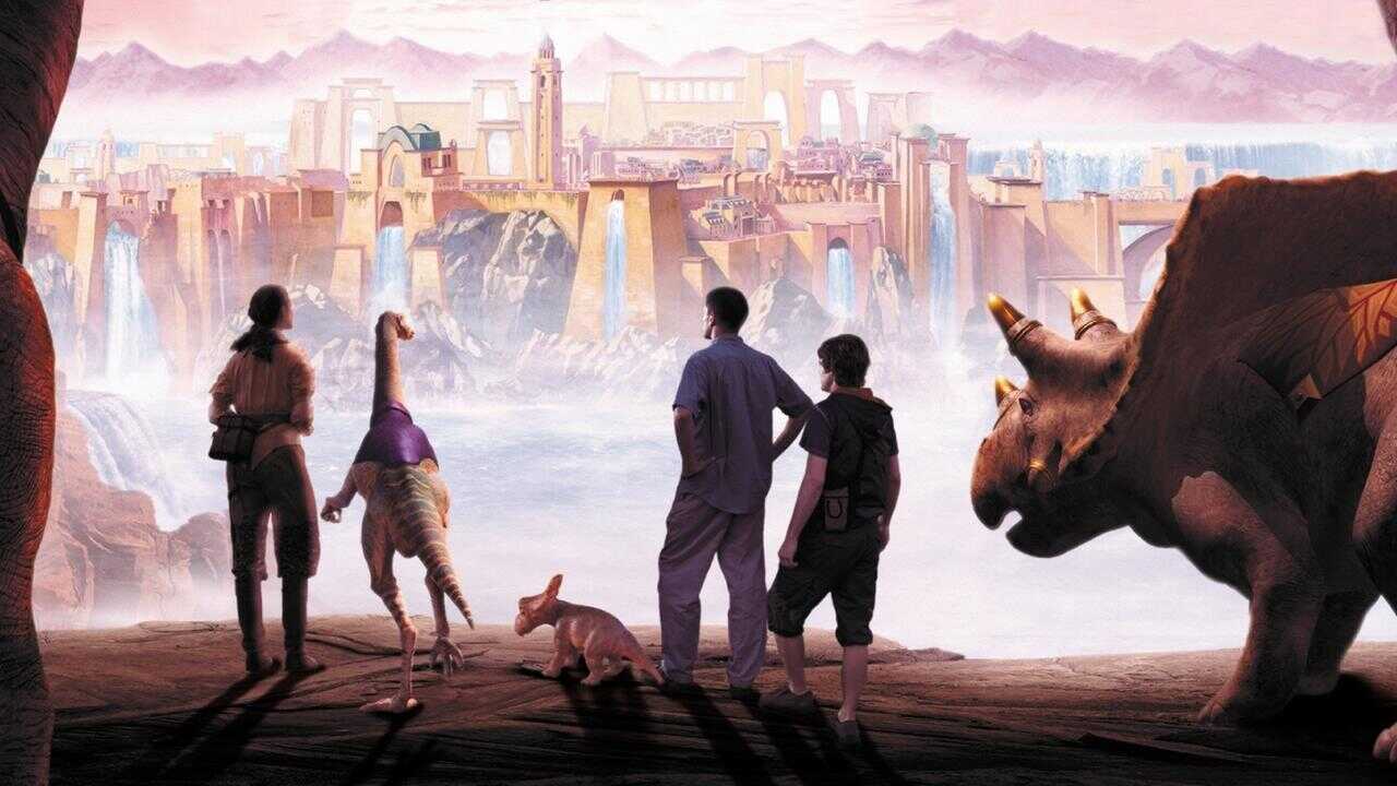 FR - Dinotopia : La Mini-Série (2002) (US) 0