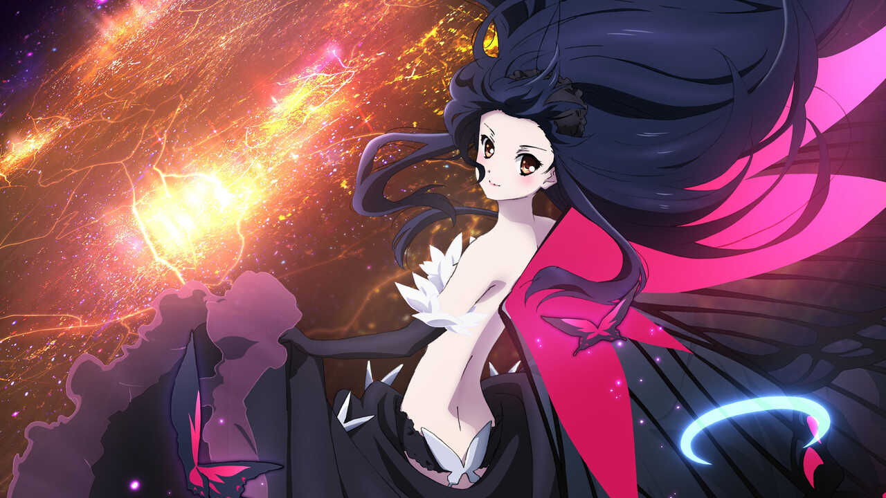 IT| Accel World: Infinite Burst - 2016 0