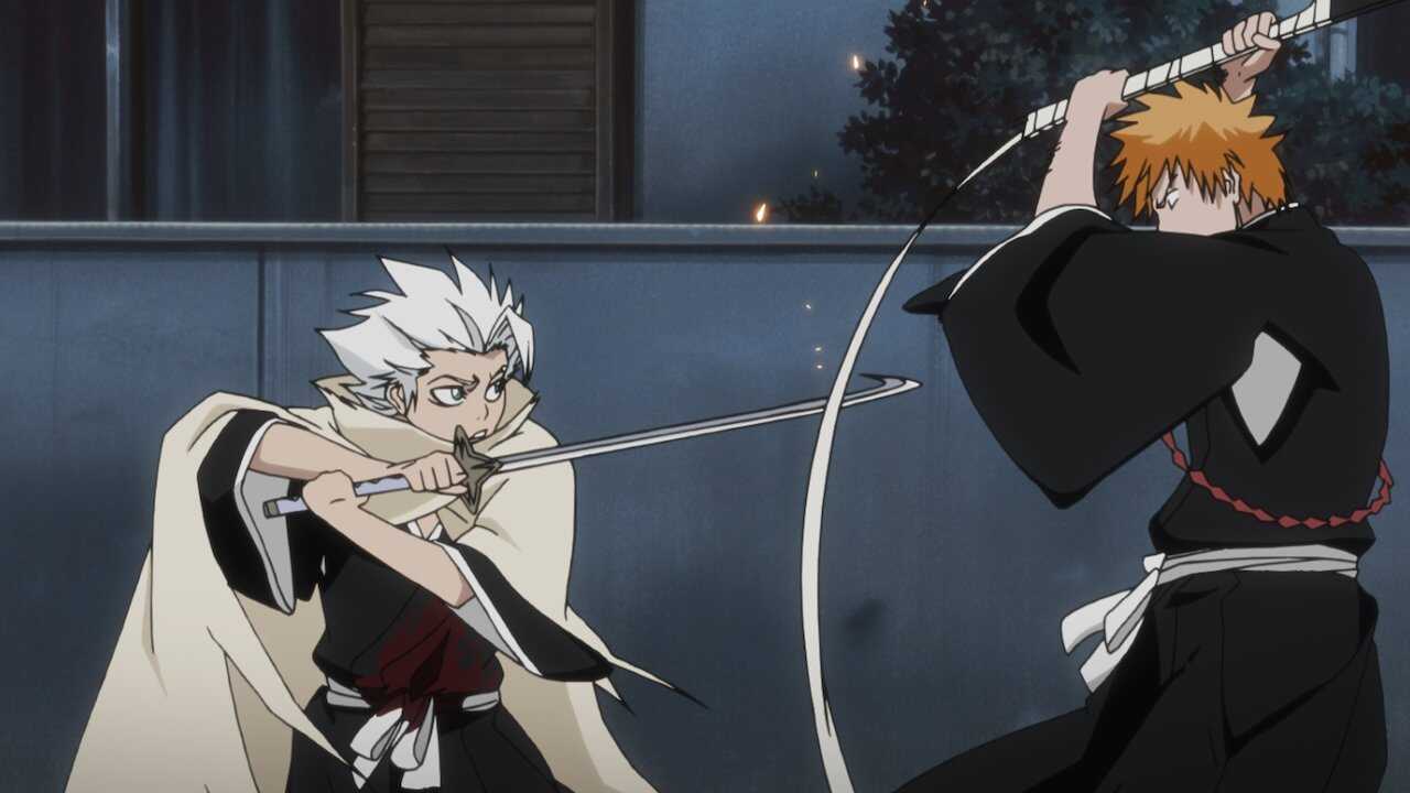 劇場版 BLEACH The DiamondDust Rebellion もう一つの氷輪丸 0