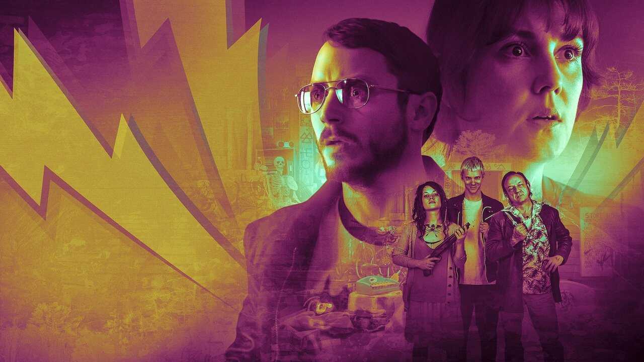 I Don't Feel at Home in This World Anymore (2017) 0