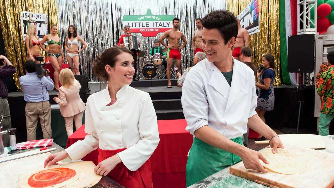 [FR] Little Italy (2018) 0