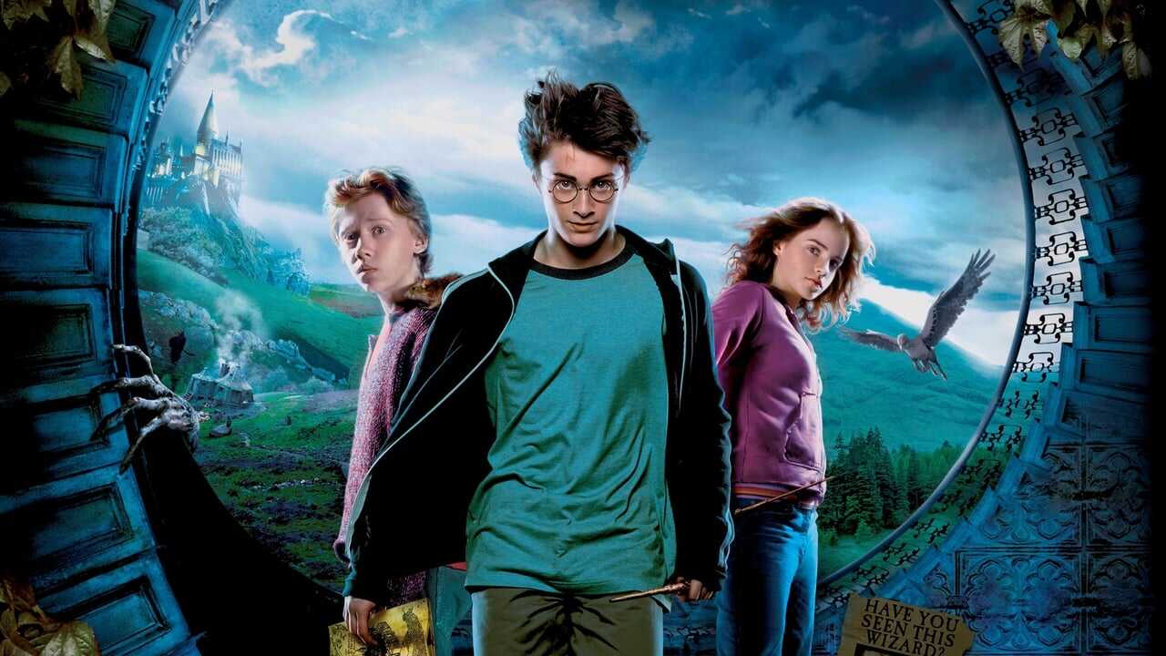 FR - Harry Potter et le Prisonnier d'Azkaban - 2004 0