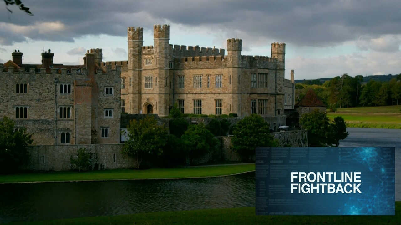 Fångad med AI  (2021) SE 0