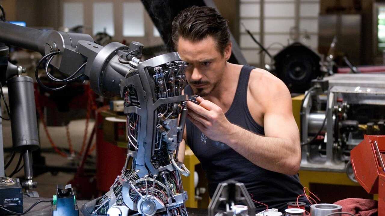 The Invincible Iron Man 0