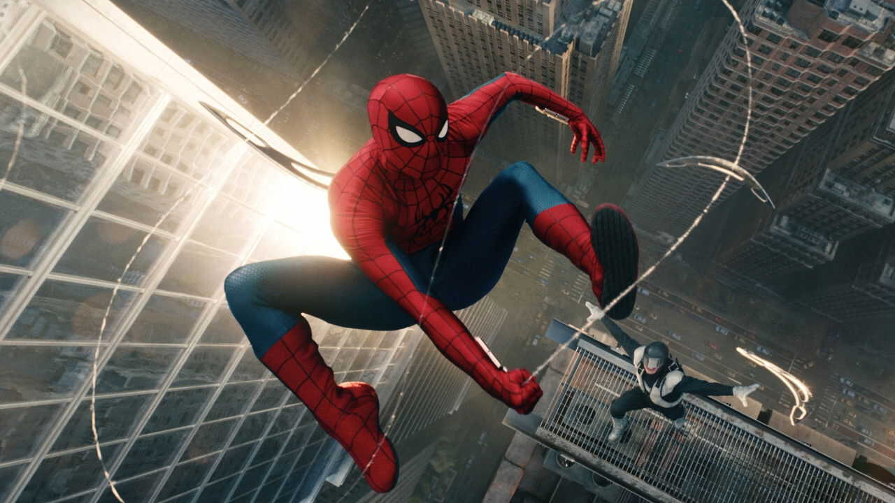 FR| Spider-Man: Brand New Day - 2026 [VOSTFR] [HDCAM] 0