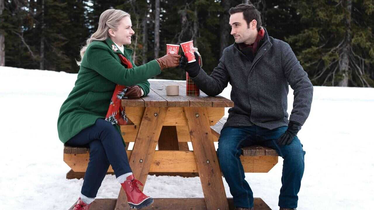 Snowy with a Chance of Christmas 0