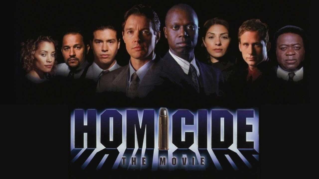 Homicide: The Movie 0