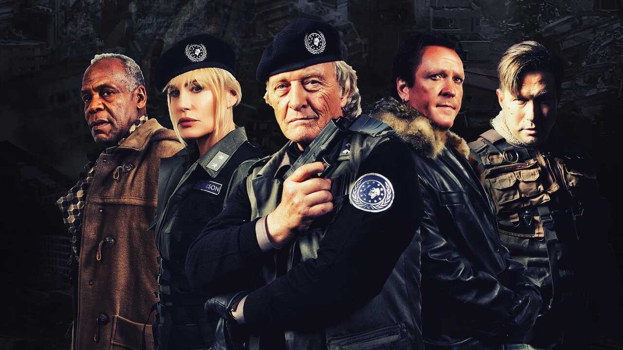 2047: The Final War (2014) 0