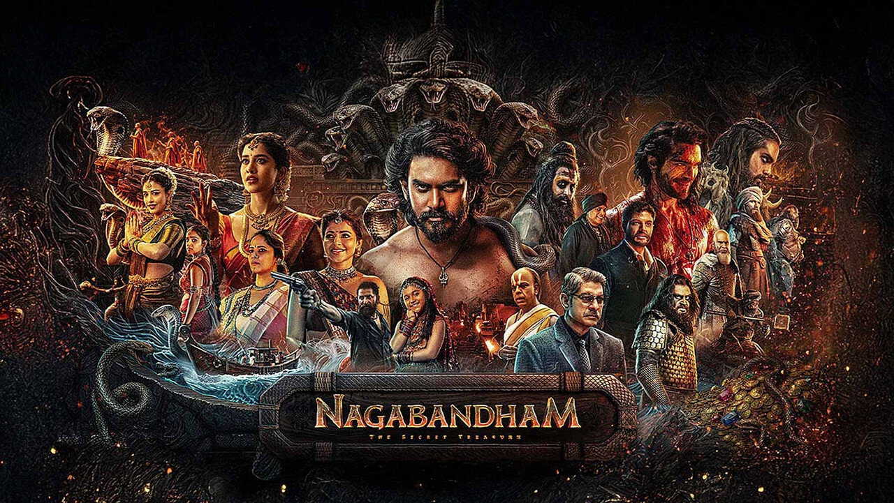 IN| TELUGU| Nagabandham - 2026 0