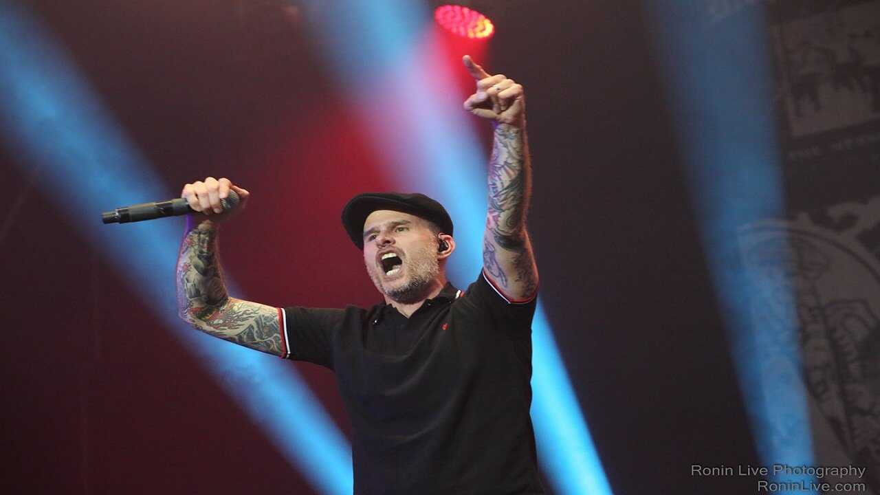 Dropkick Murphys au Hellfest 2019 0
