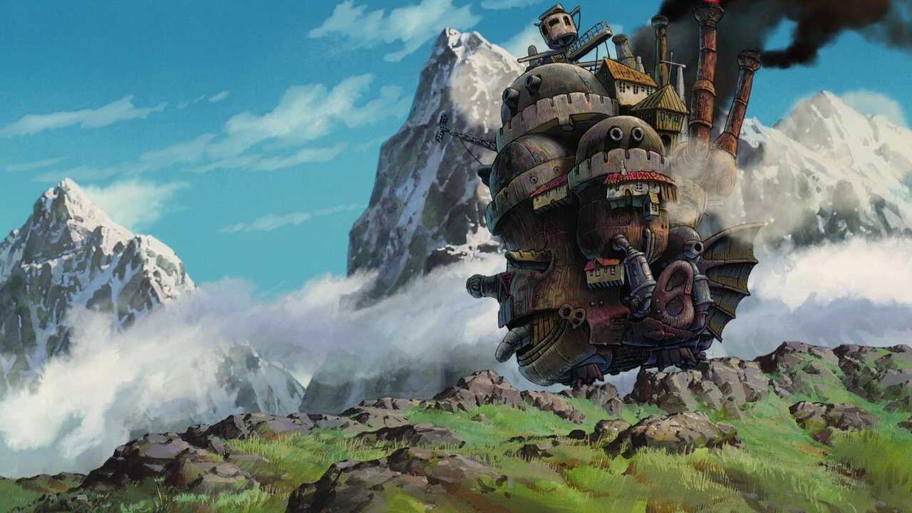 Howl's Moving Castle - 2004 0