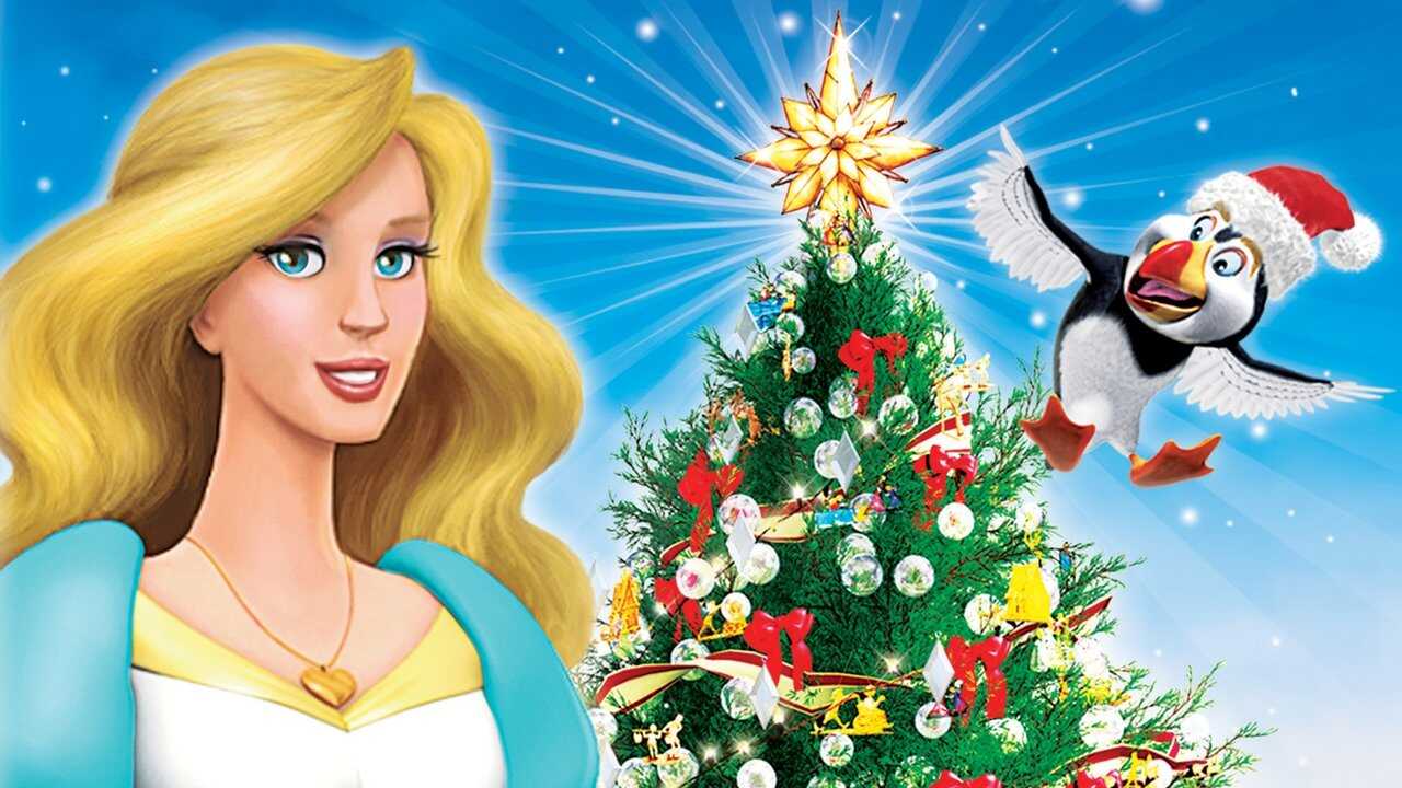 Le Cygne et la Princesse : Un Noël enchanté 0