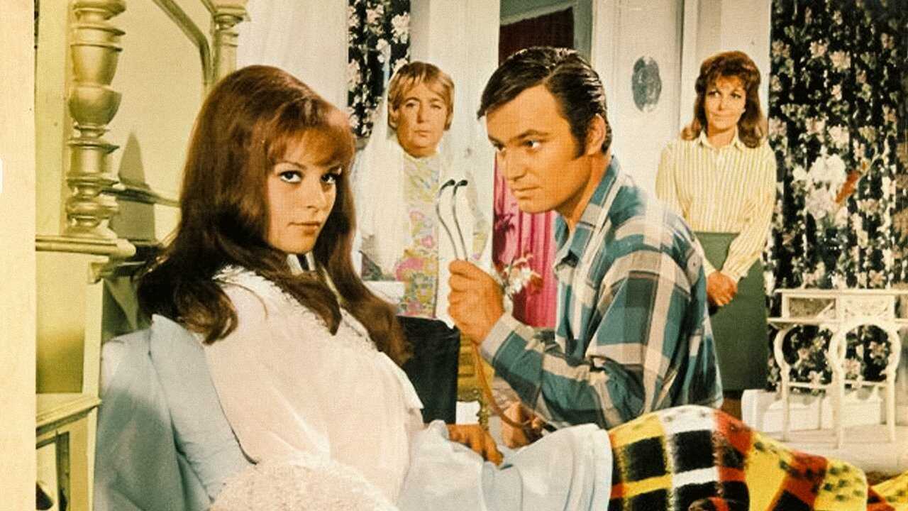Ölmüş Bir Kadının Mektupları (1969) 0