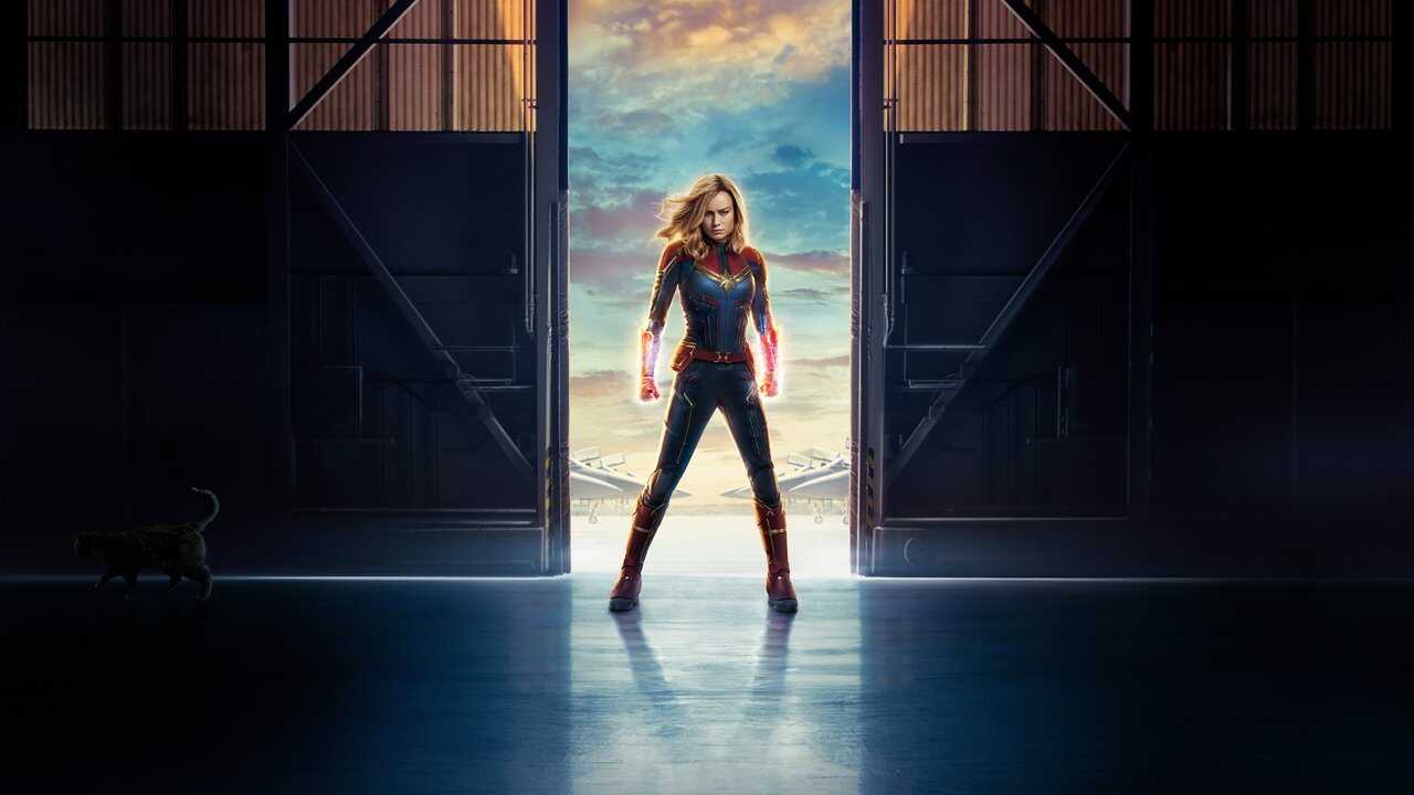 Captain Marvel 0