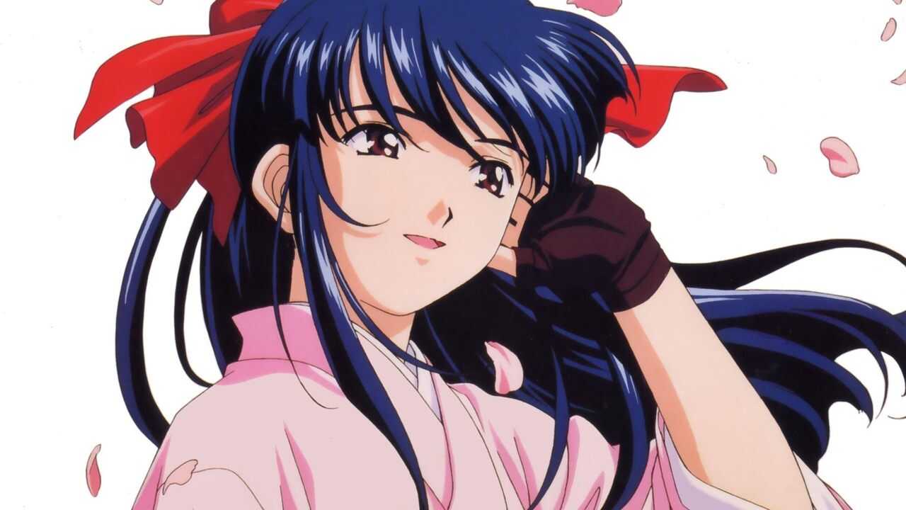 FR - Sakura Wars TV 0