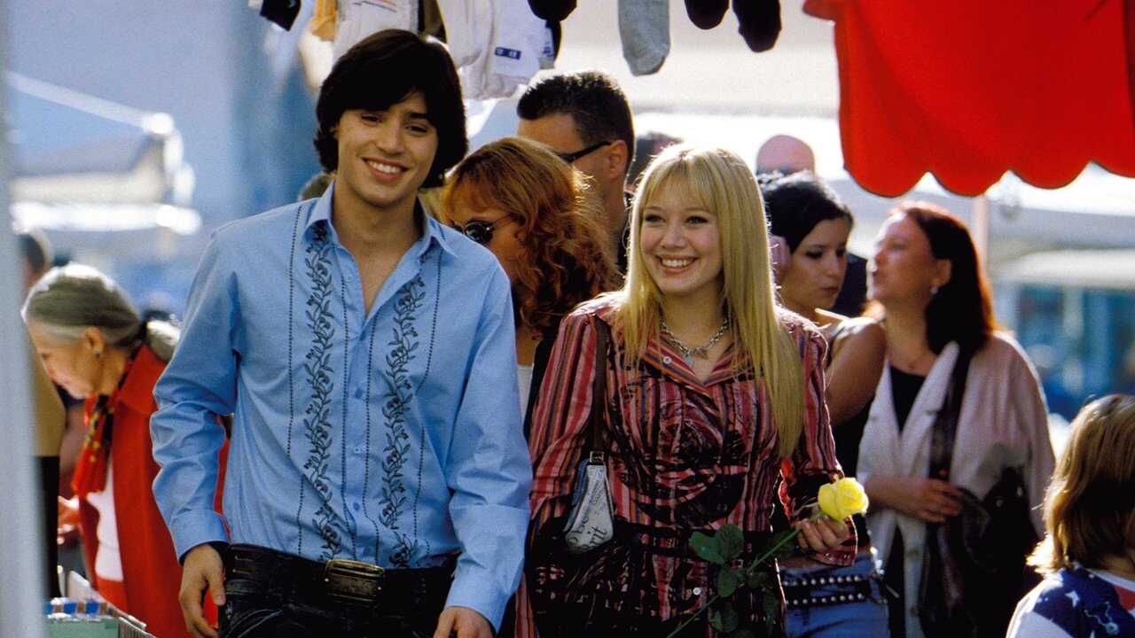The Lizzie McGuire Movie 0