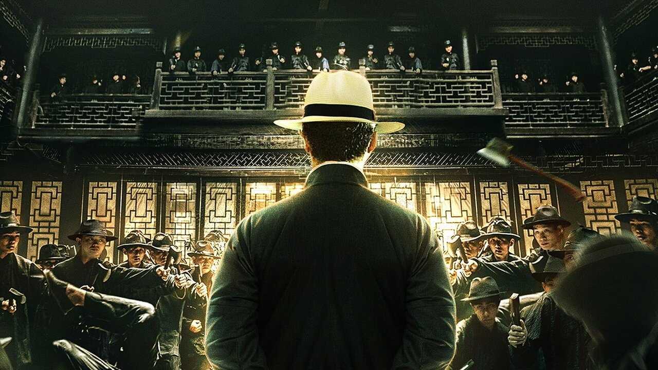 FR - Ip Man Kung Fu Master : Les Origines - 2020 0