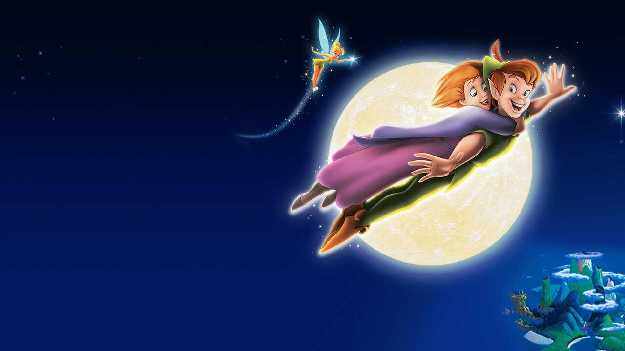Return to Never Land 0