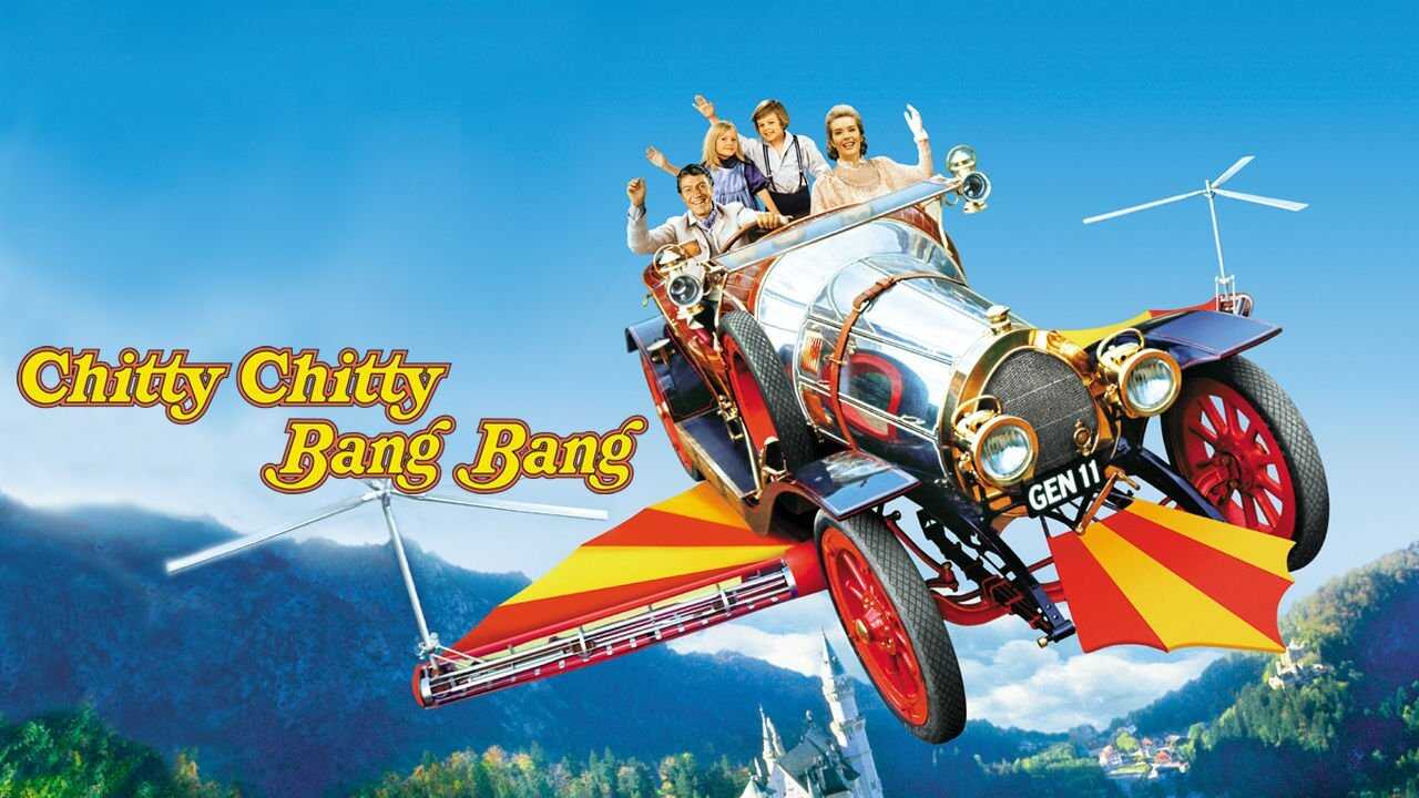 Chitty Chitty Bang Bang 0