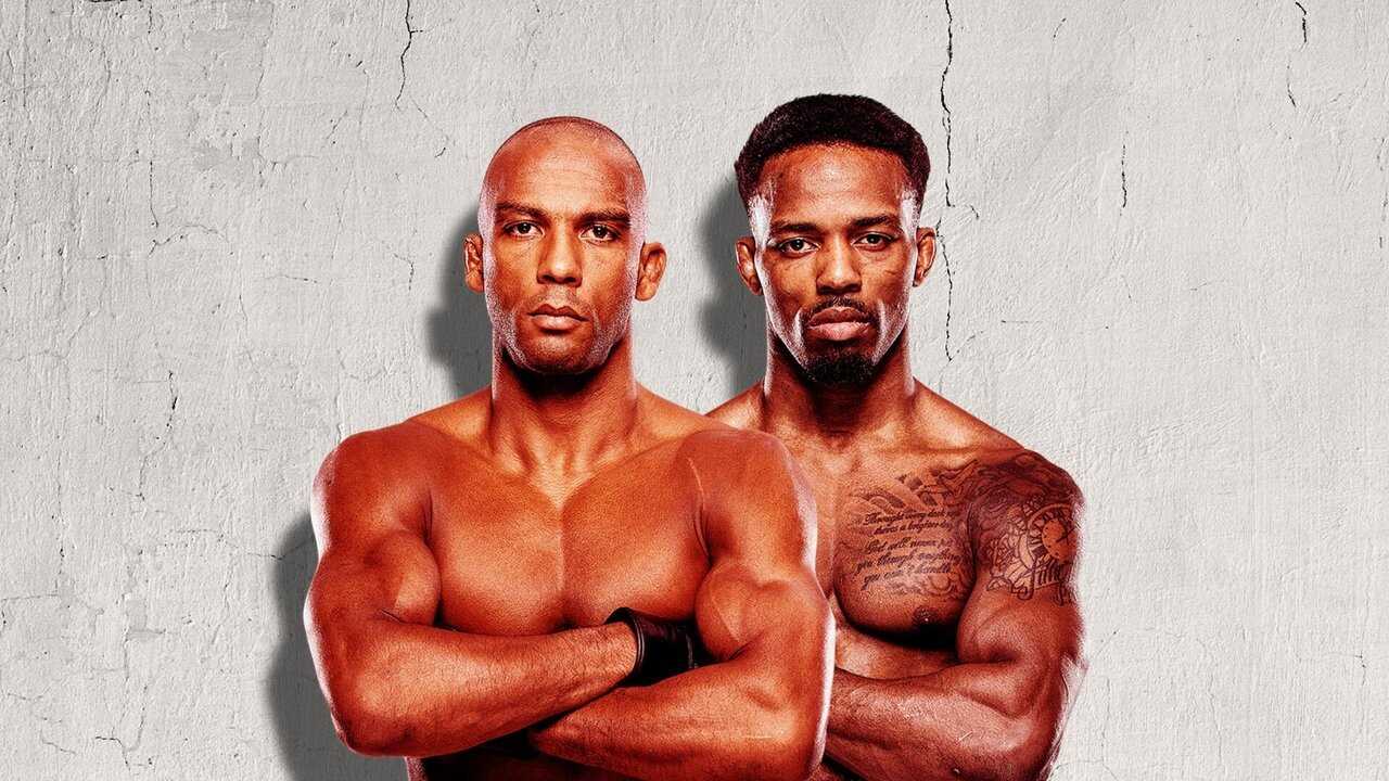 UFC Fight Night 241: Barboza vs. Murphy 0