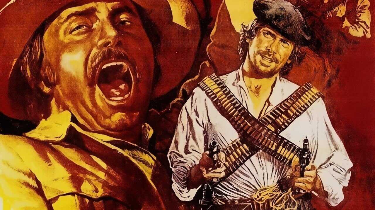 FR - Companeros - 1970 0