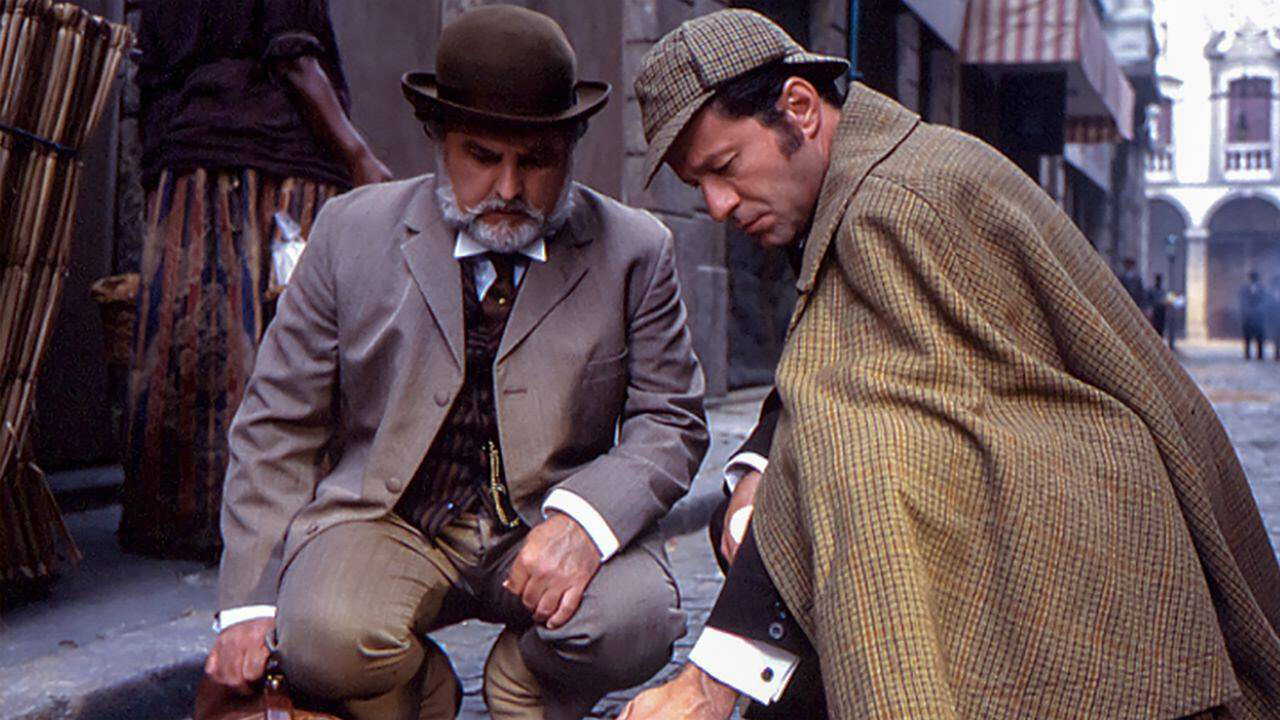 PT| O Xangô de Baker Street - 2001 0