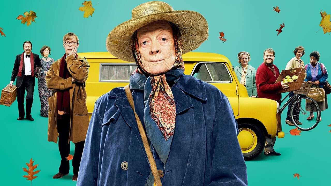 The Lady in the Van 0