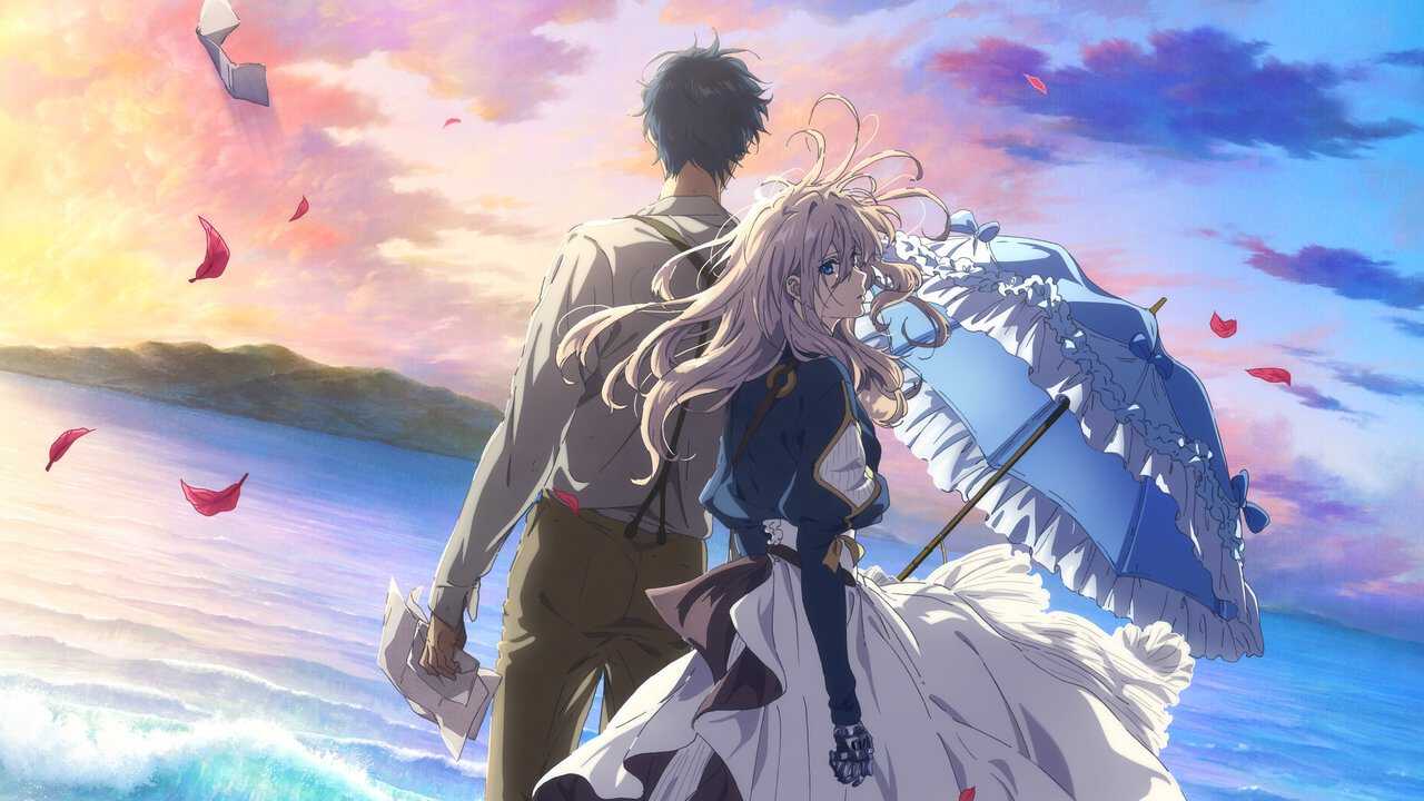EN| Violet Evergarden: The Movie - 2020 0