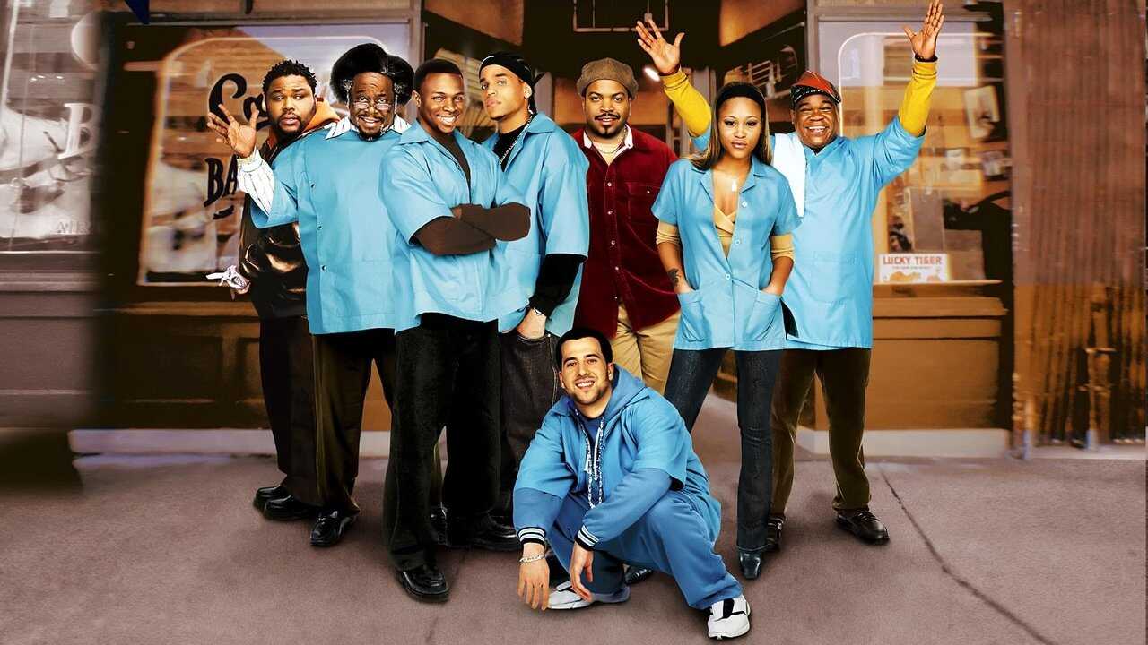 Barbershop (2002) 0