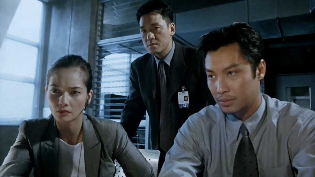 Purple Storm (1999) 0