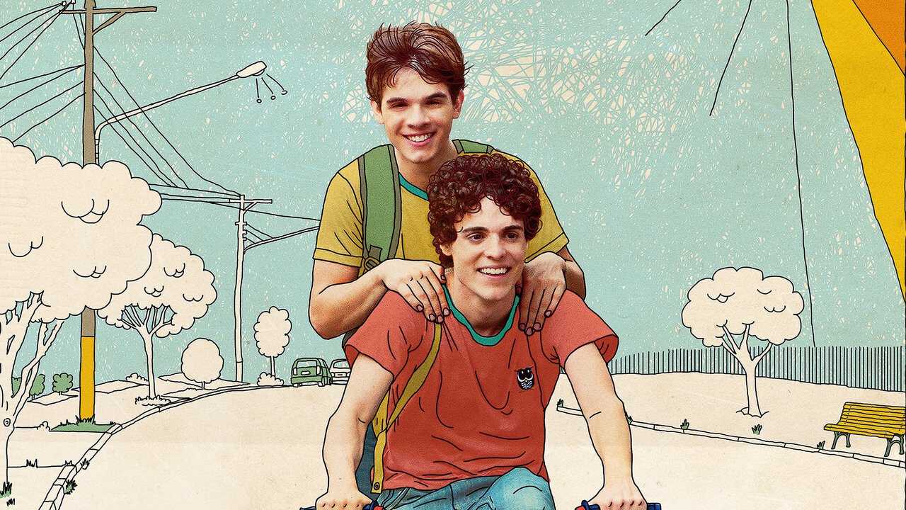 PT| Hoje Eu Quero Voltar Sozinho - 2014 0