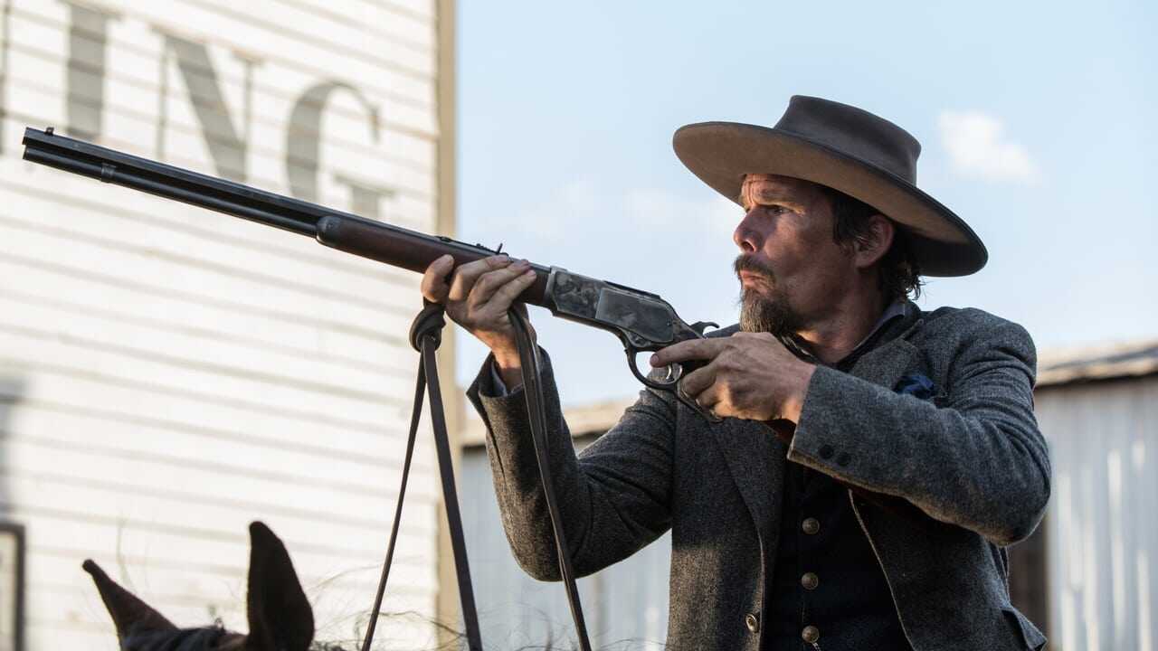 The Magnificent Seven 0