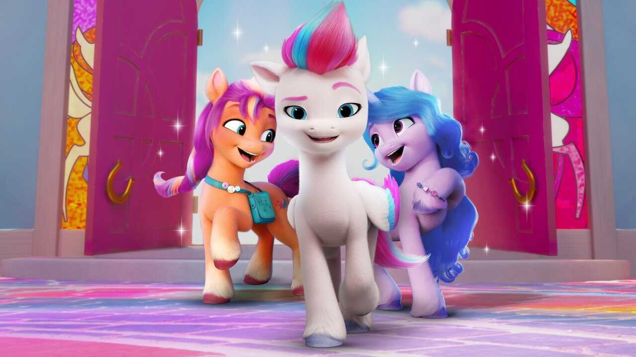 FR - My Little Pony : Marquons les esprits ! 0
