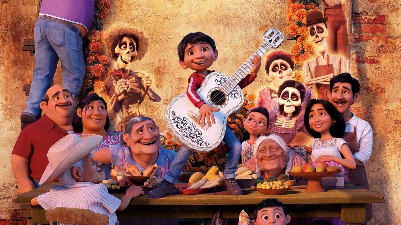Coco - Lebendiger als das Leben! (2017) 0