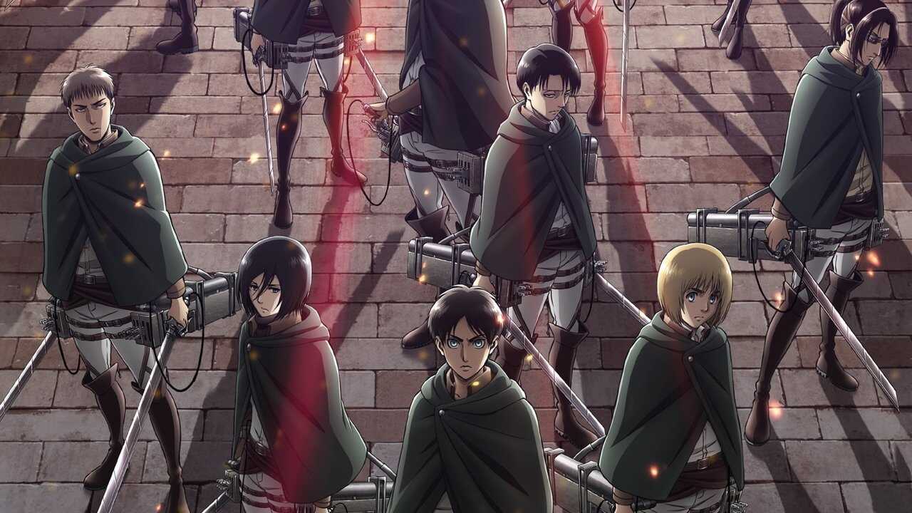 L'Attaque des Titans : Le Rugissement de l'éveil (2018) 0