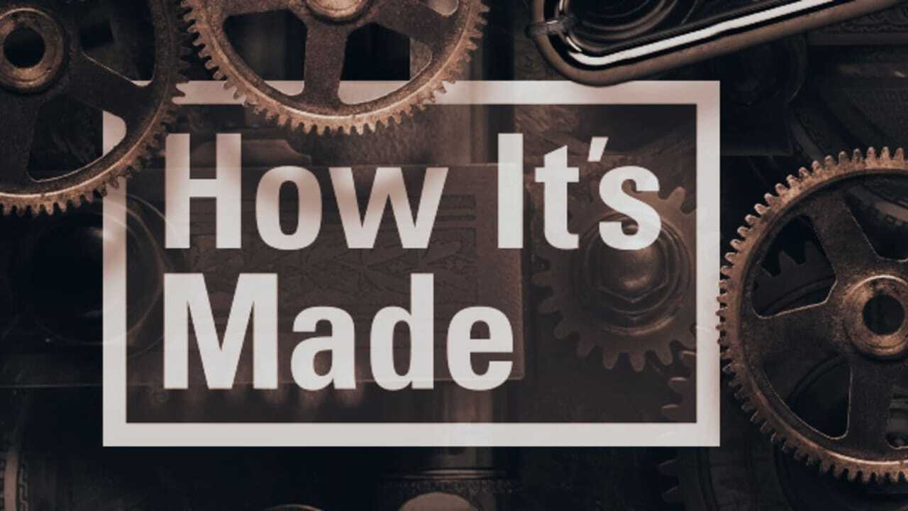 EN - How It's Made (2001) (CA) 0
